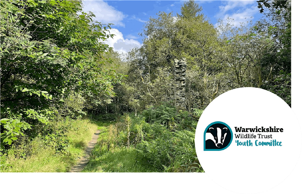 Warwickshire Wildlife Trust Youth Committee - Trail Tuesdays - 30 April