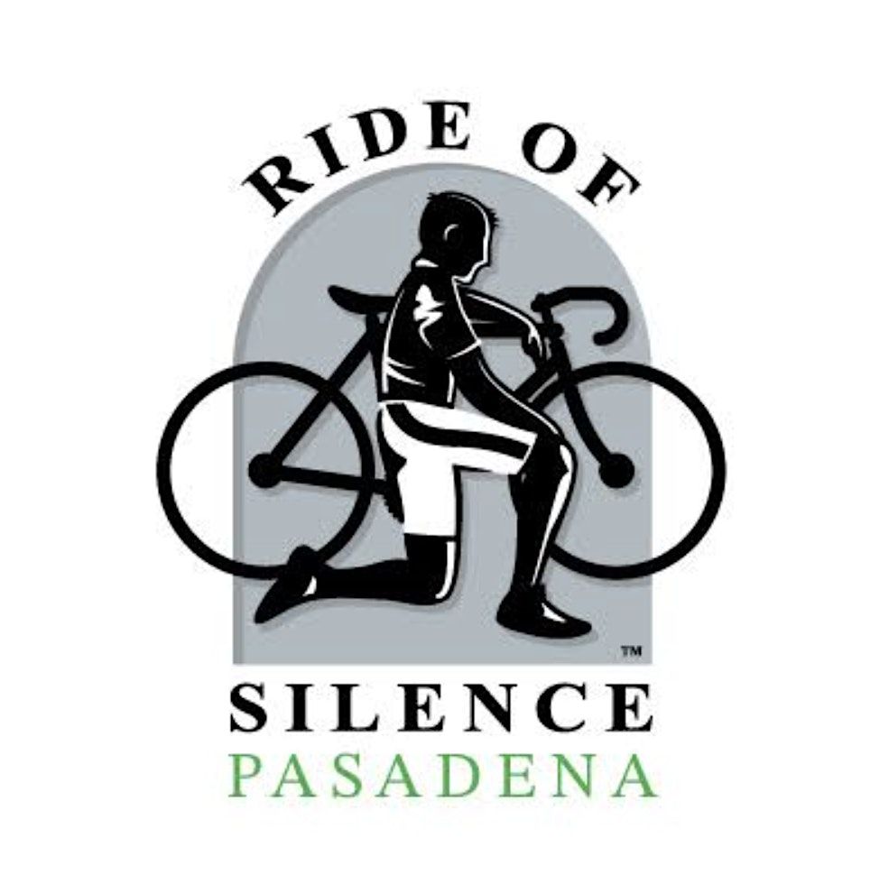 Ride of Silence Pasadena
