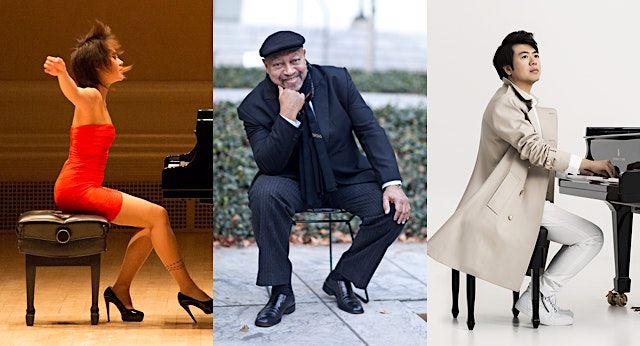 Steinway 170th Anniversary SpirioCast Concert: Princeton | Philadelphia