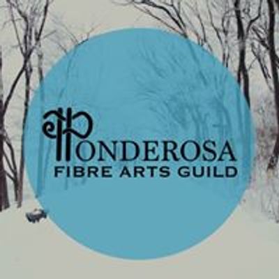 Ponderosa Spinners, Weavers and Fibre Artist Guild