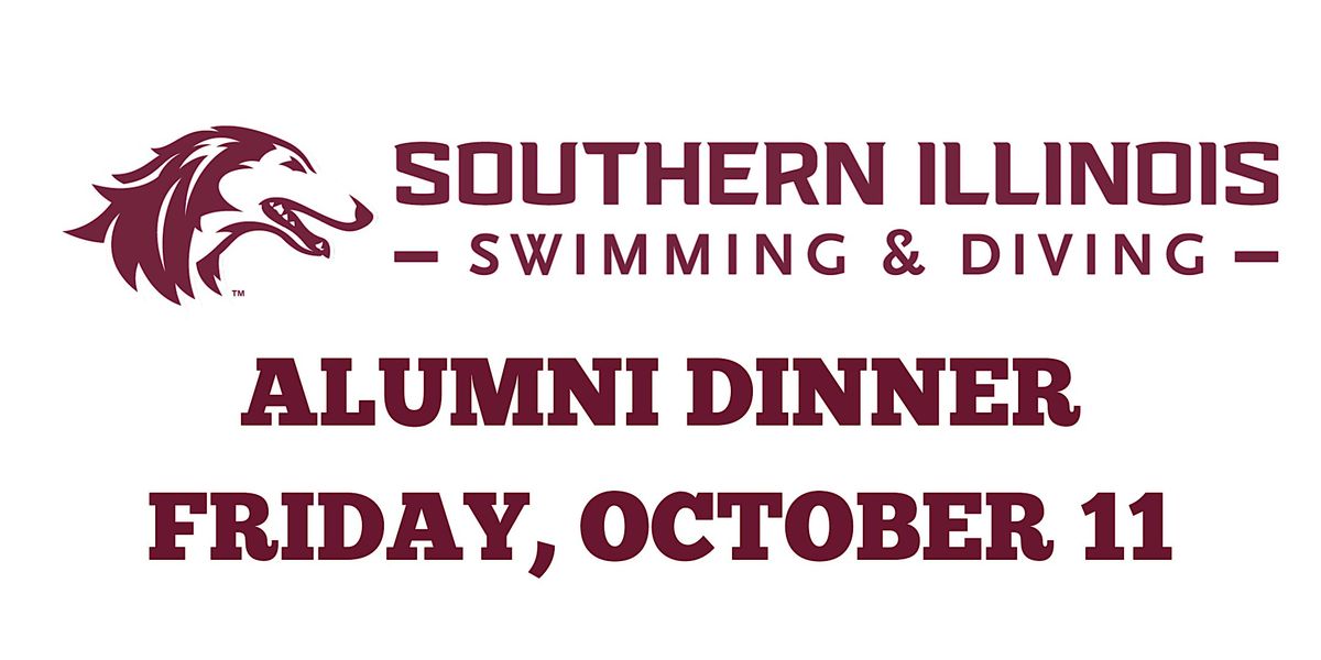 Saluki Swimming & Diving Alumni Dinner