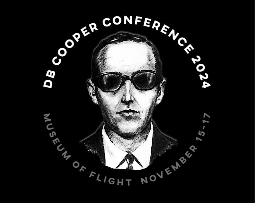 2024 DB Cooper Conference