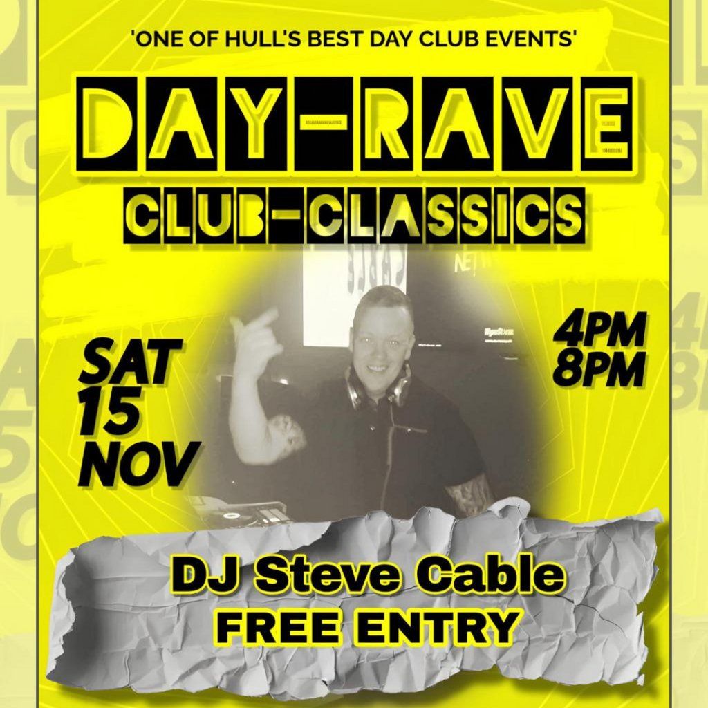 Day Rave- Club classics