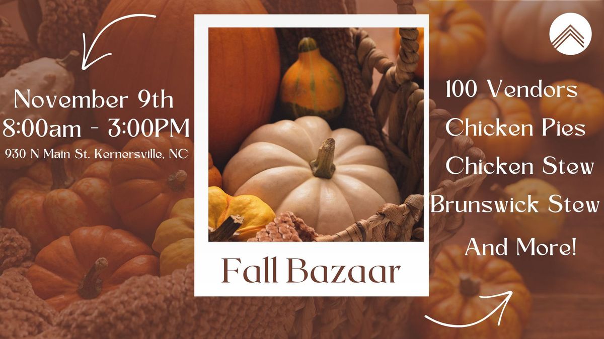 KWC Fall Bazaar