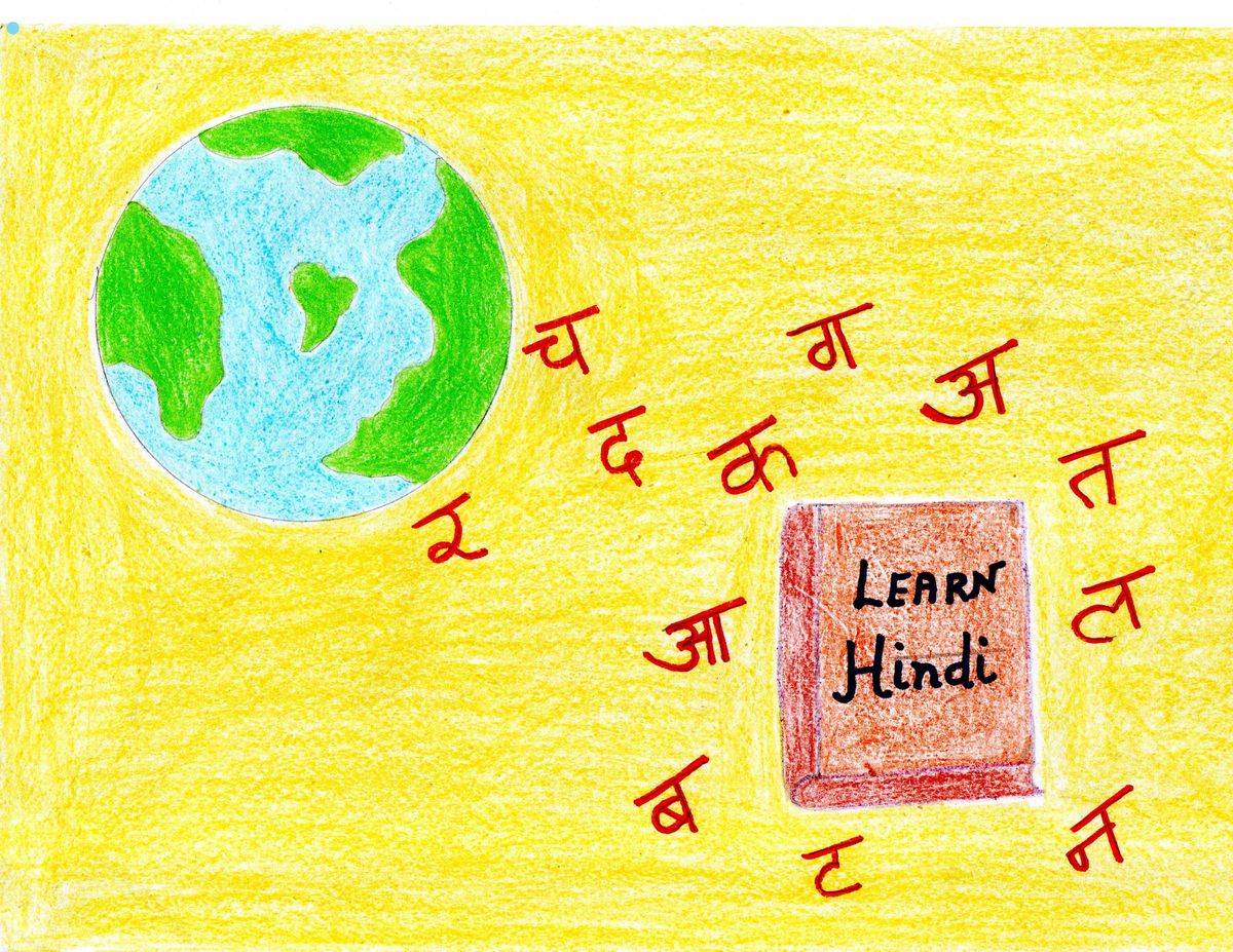 Let's Learn Hindi Berlin: 5 Days Summer Workshop- First Day Free