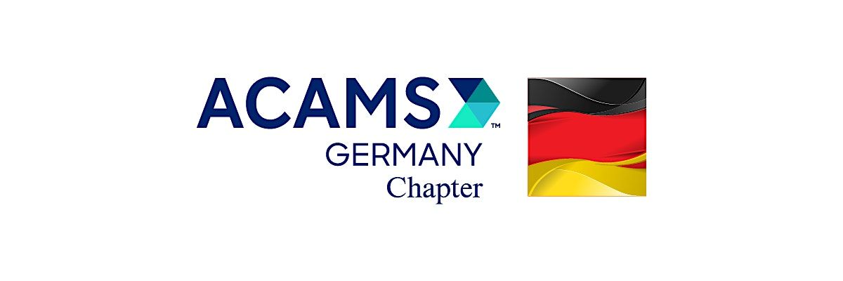 Berlin: ACAMS Germany Chapter AML Stammtisch am 24.09.2024