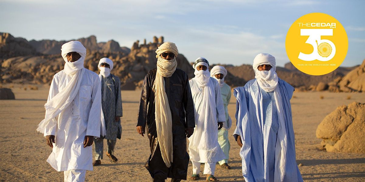 TINARIWEN with TBD special guest