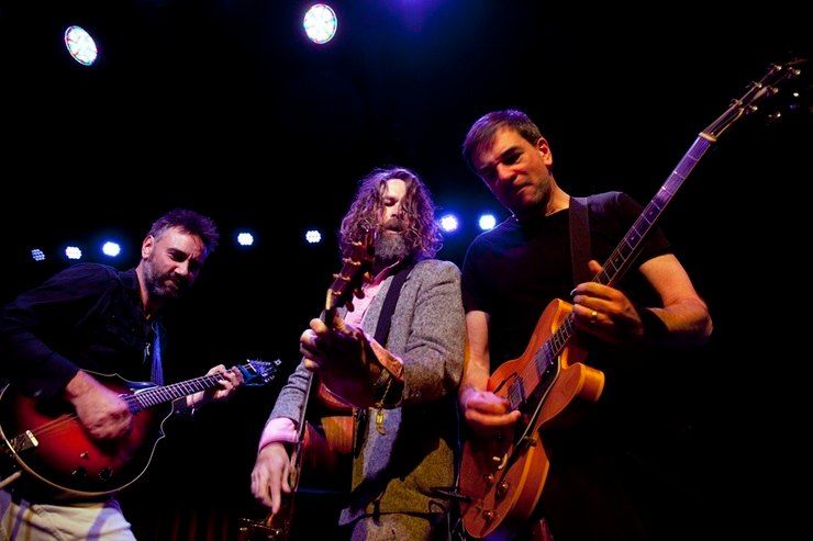 Hothouse Flowers: Acoustic Show