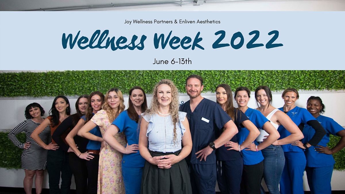 Wellness Week 2022