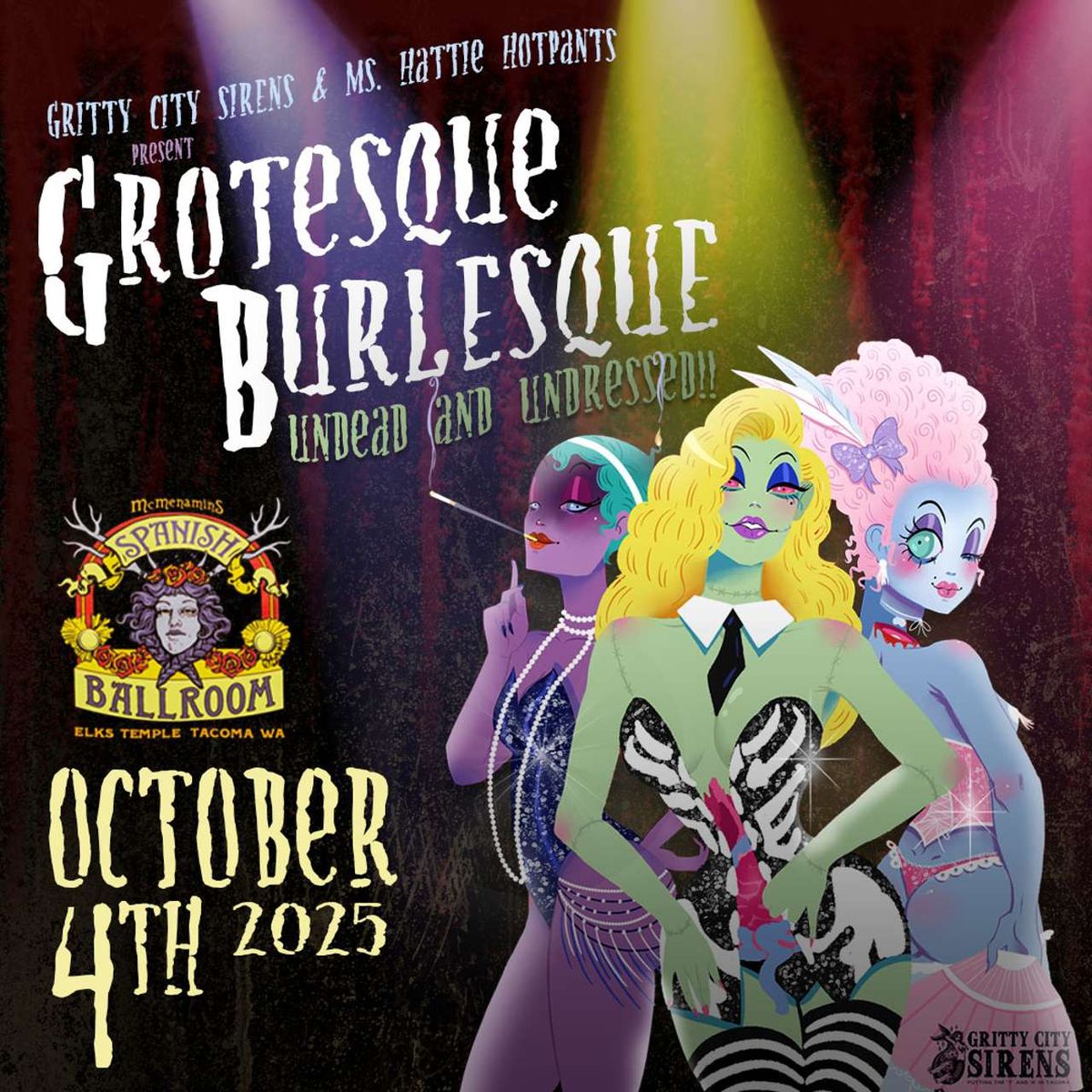 Grotesque Burlesque