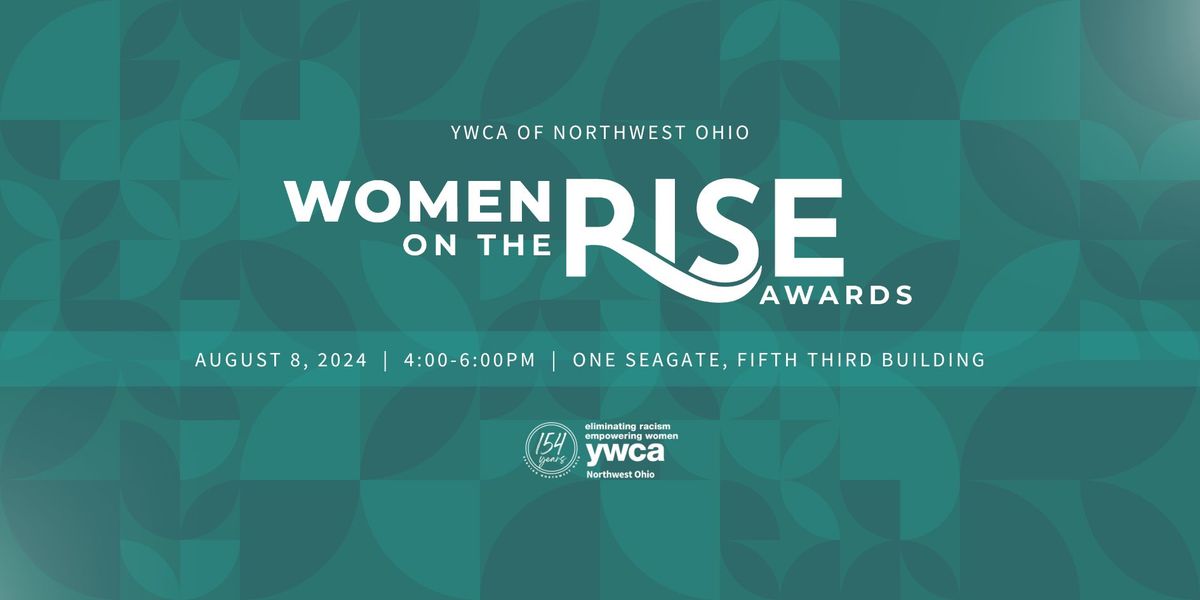 YWCA Women on the Rise Awards 2024