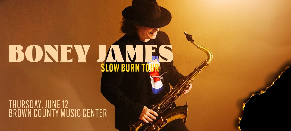 Boney James