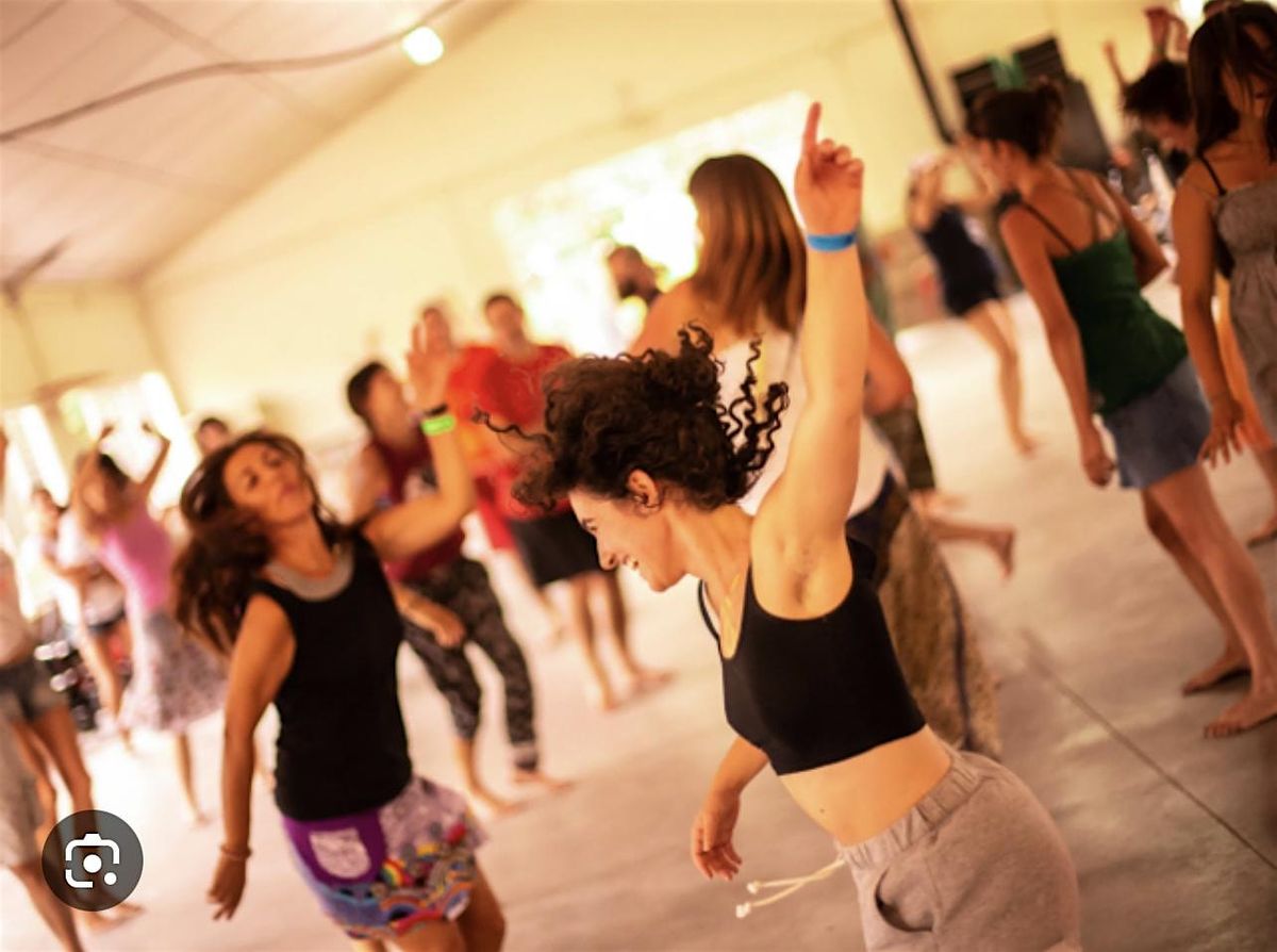 Rhythm Sanctuary Chicago Ecstatic Dance