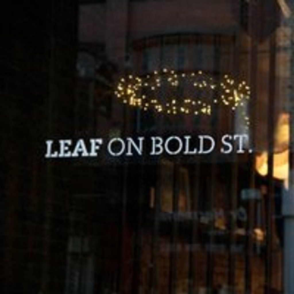 Dylan on Bold Street: Dylan Goes Acoustic