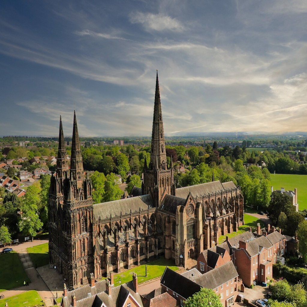 Boney M. Live in Lichfield Cathedral