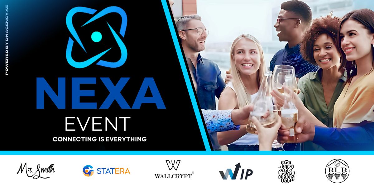 NEXA Event - Investissements & Entrepreneuriat