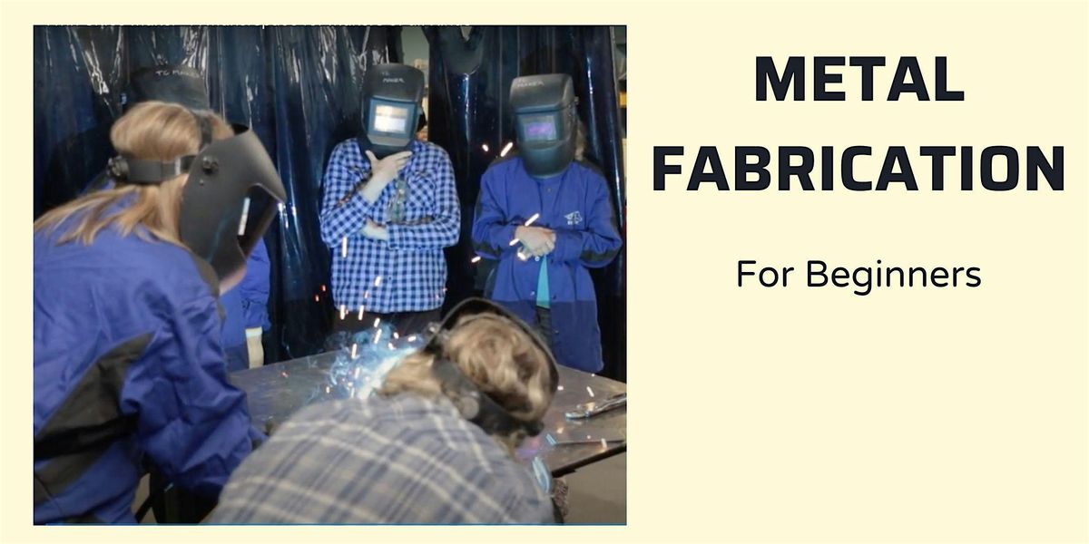 Basic MIG Welding and Fabrication