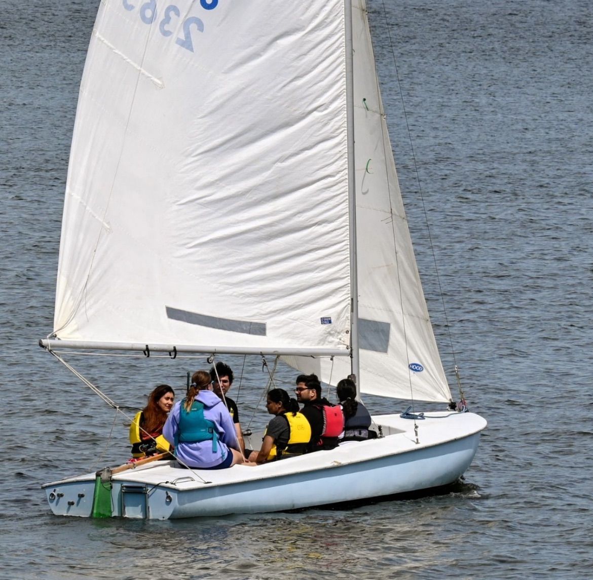 Beginner 2 Sailing Lessons