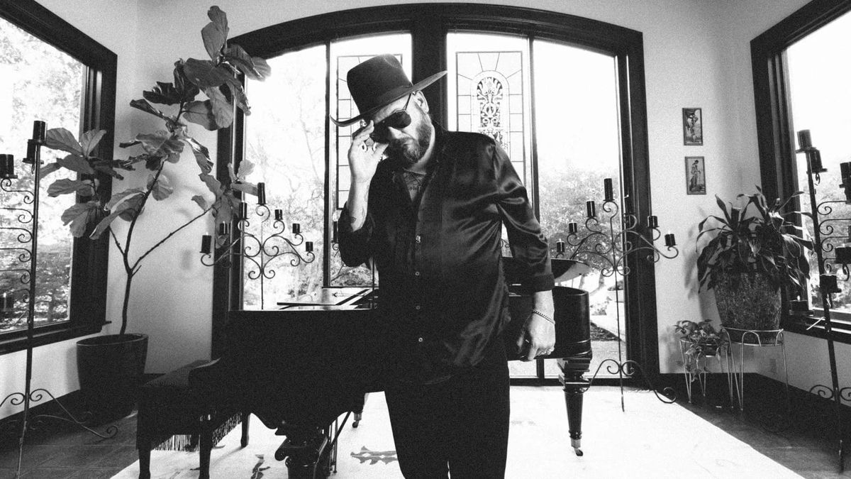 Paul Cauthen at Mission Ballroom
