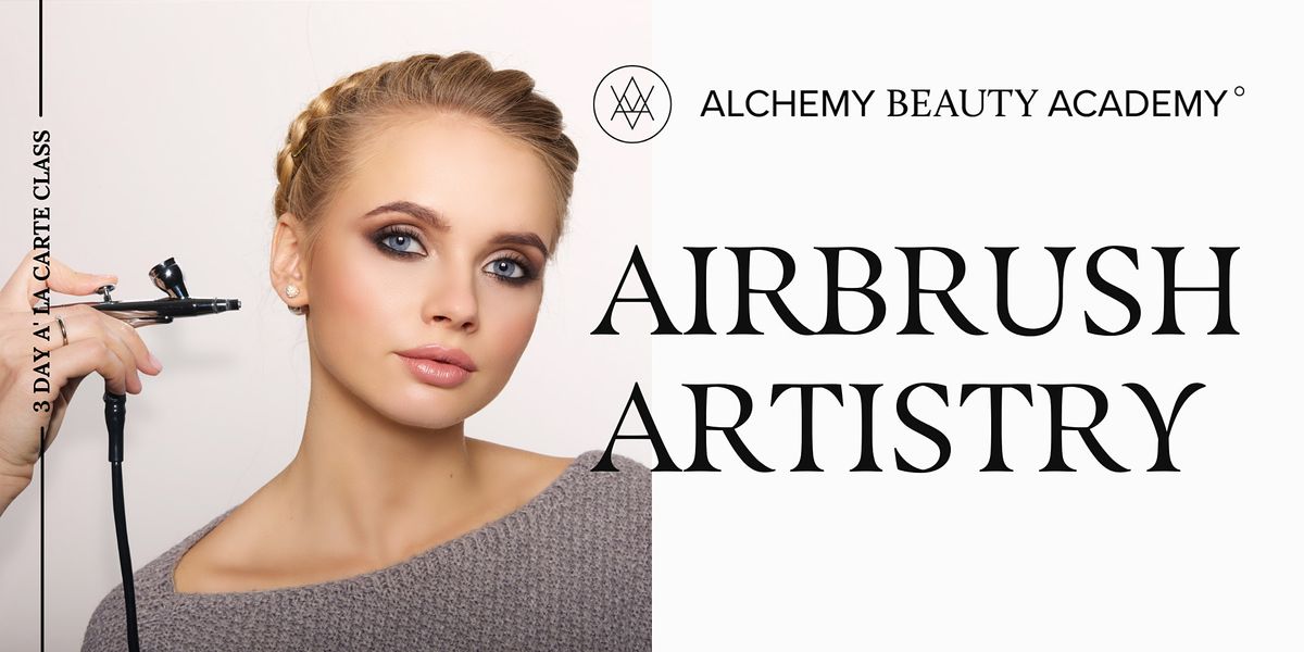 Airbrush Artistry (Term 3)