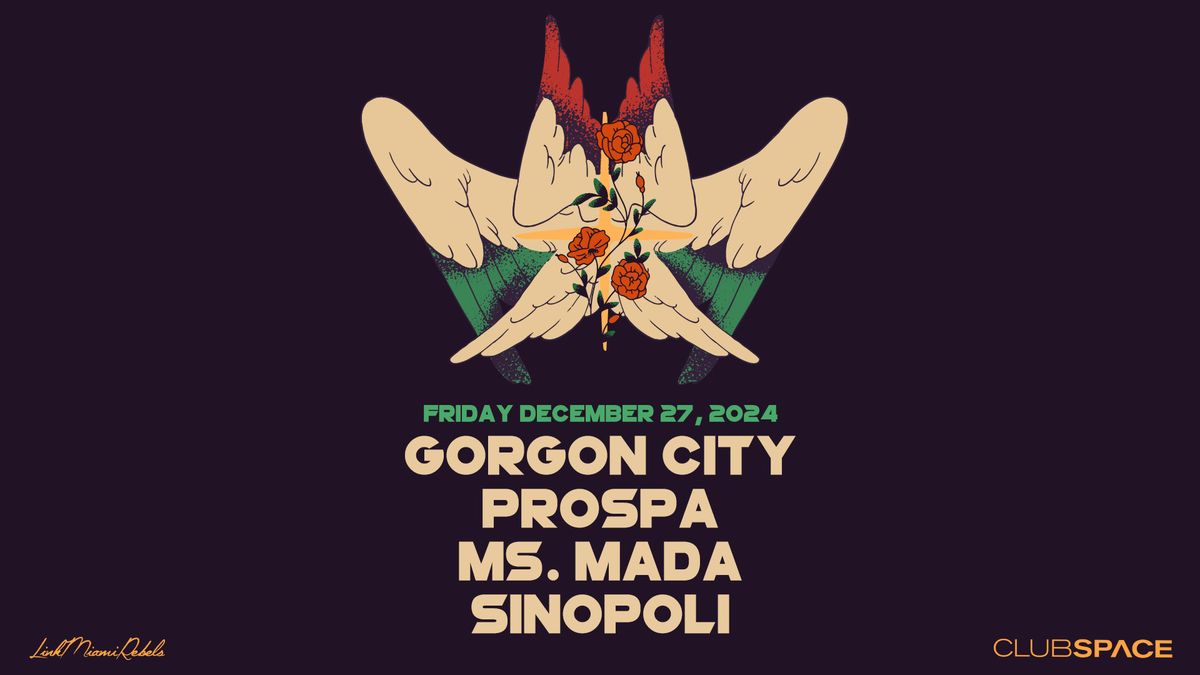 Gorgon City & Prospa - New Year's Week