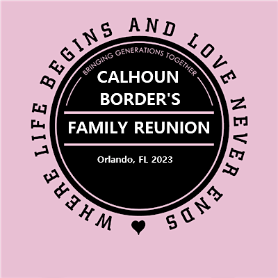 Calhoun\/Border's Reunion 2023