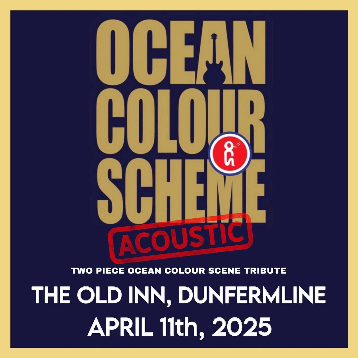 Ocean Colour Scheme - Acoustic