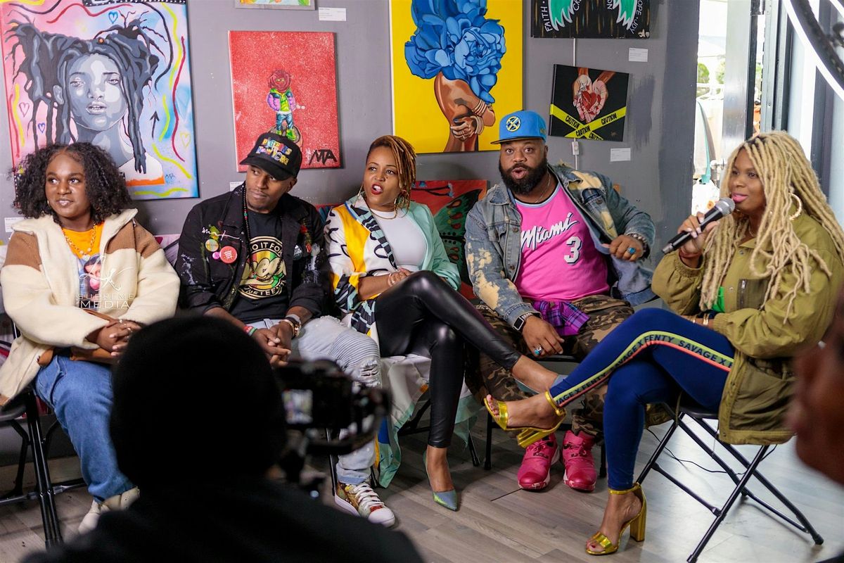 Private Event: An Intimate Toast to Black-Owned Street Fashion in Queens