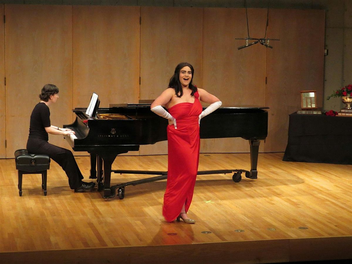 Classical Voice and Musical Theatre Highlights Concert - GVPAF