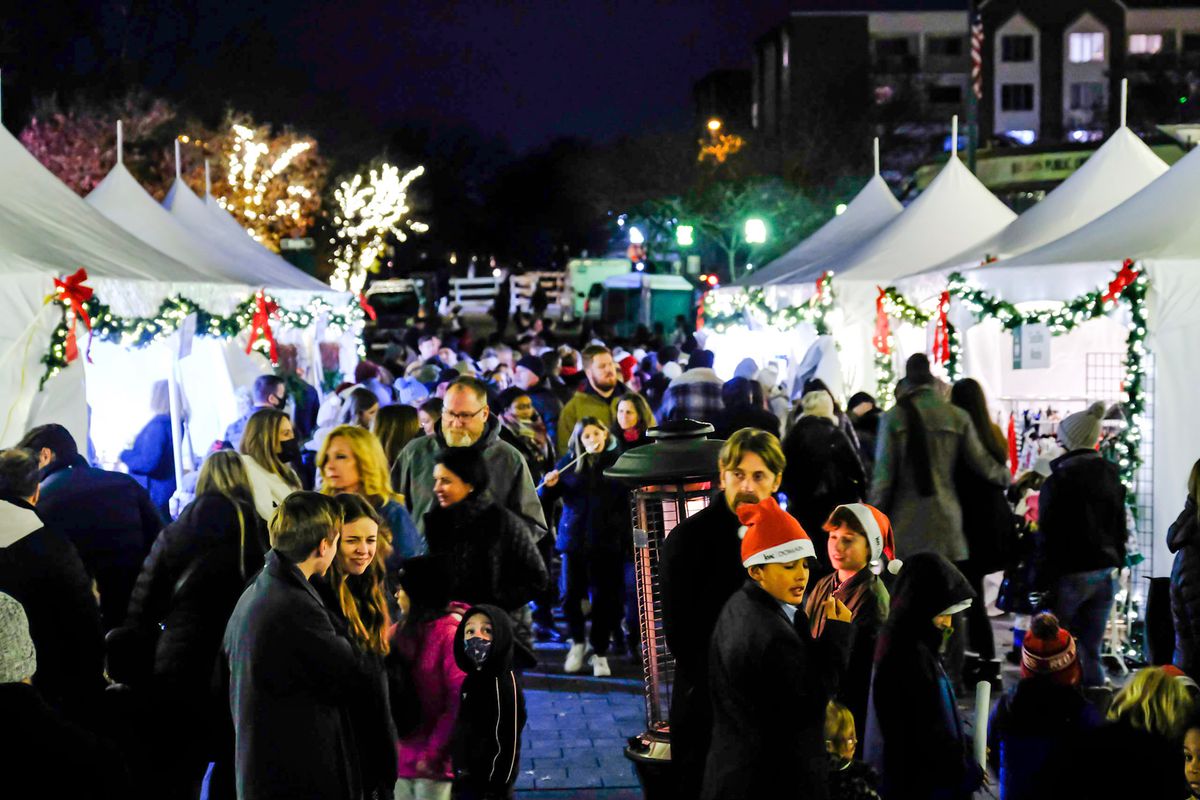 Winter Markt