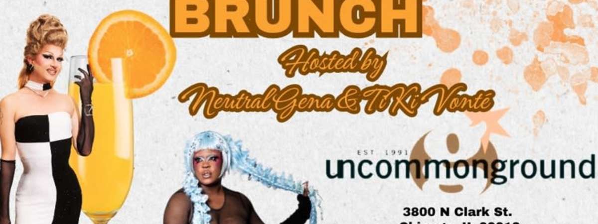 Drag Brunch!