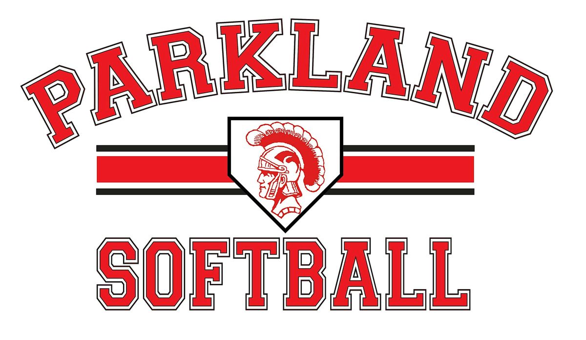 Parkland Softball Booster Club Designer Purse Bingo '26