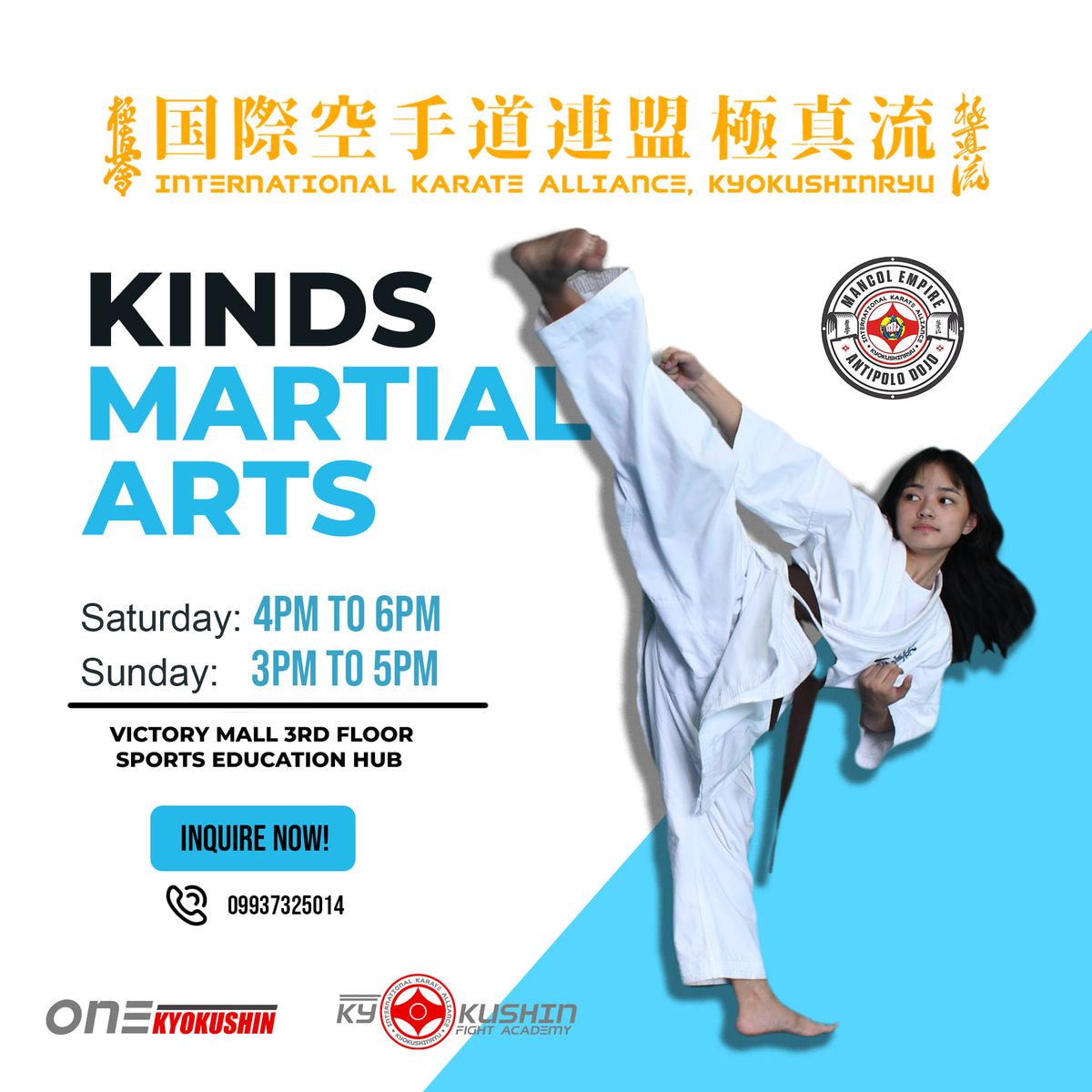 Unlock Your Potential with KINDS Martial Arts!