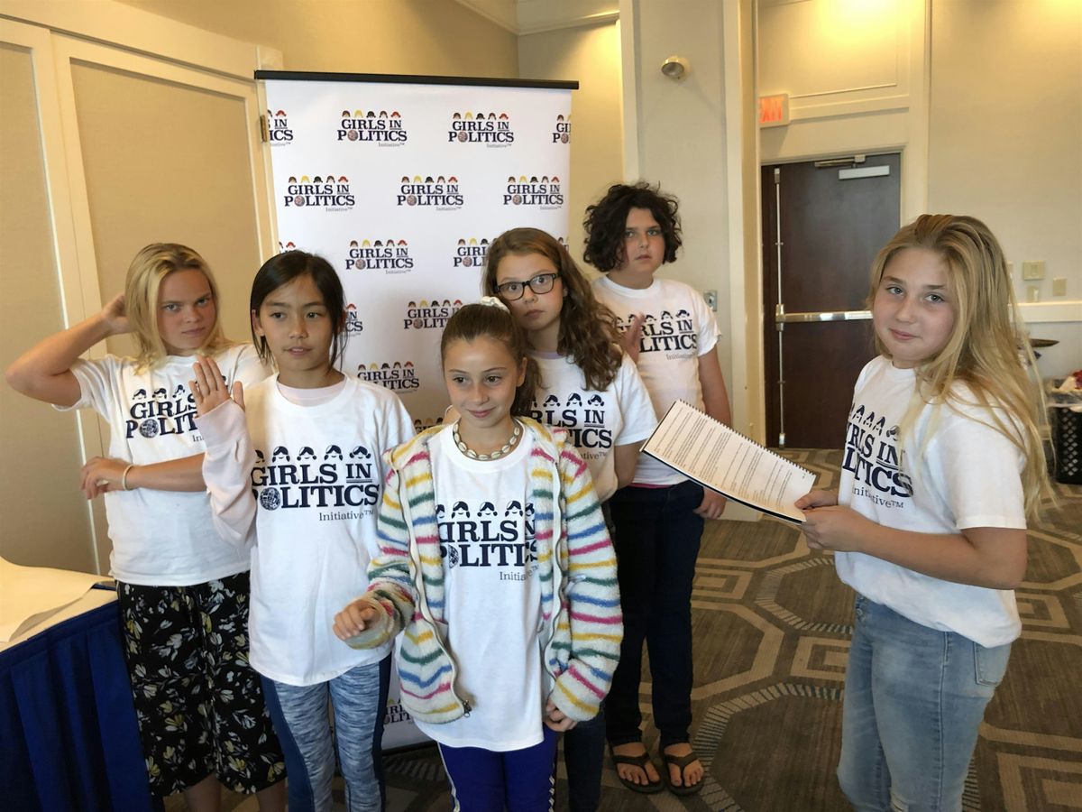 Camp Congress for Girls Denver 2024