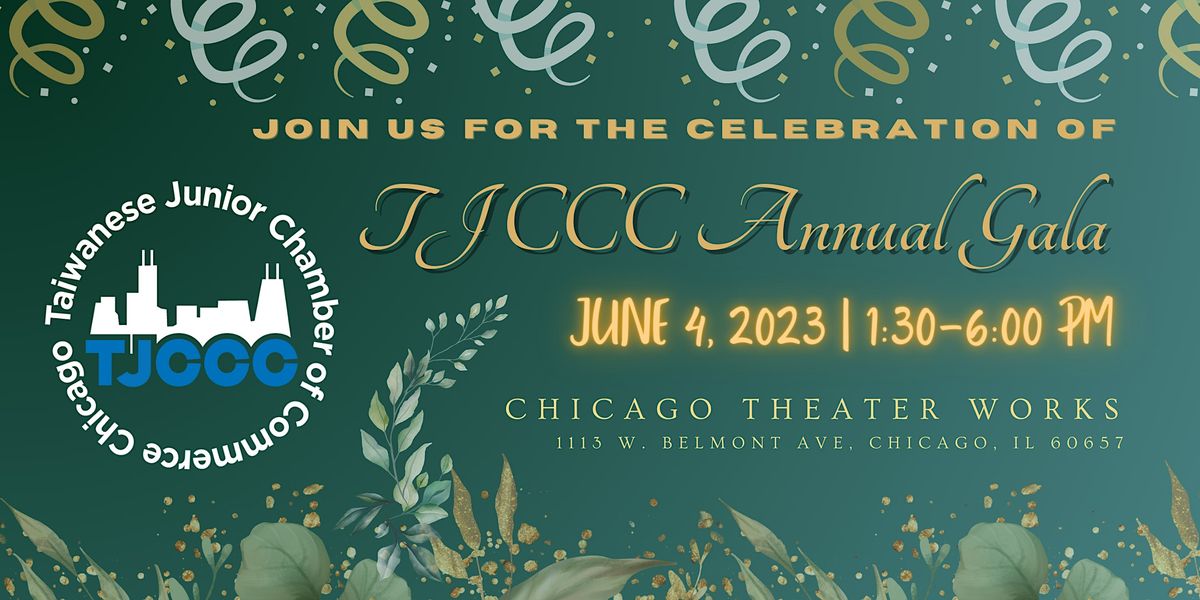 TJCCC 2023 Annual Gala