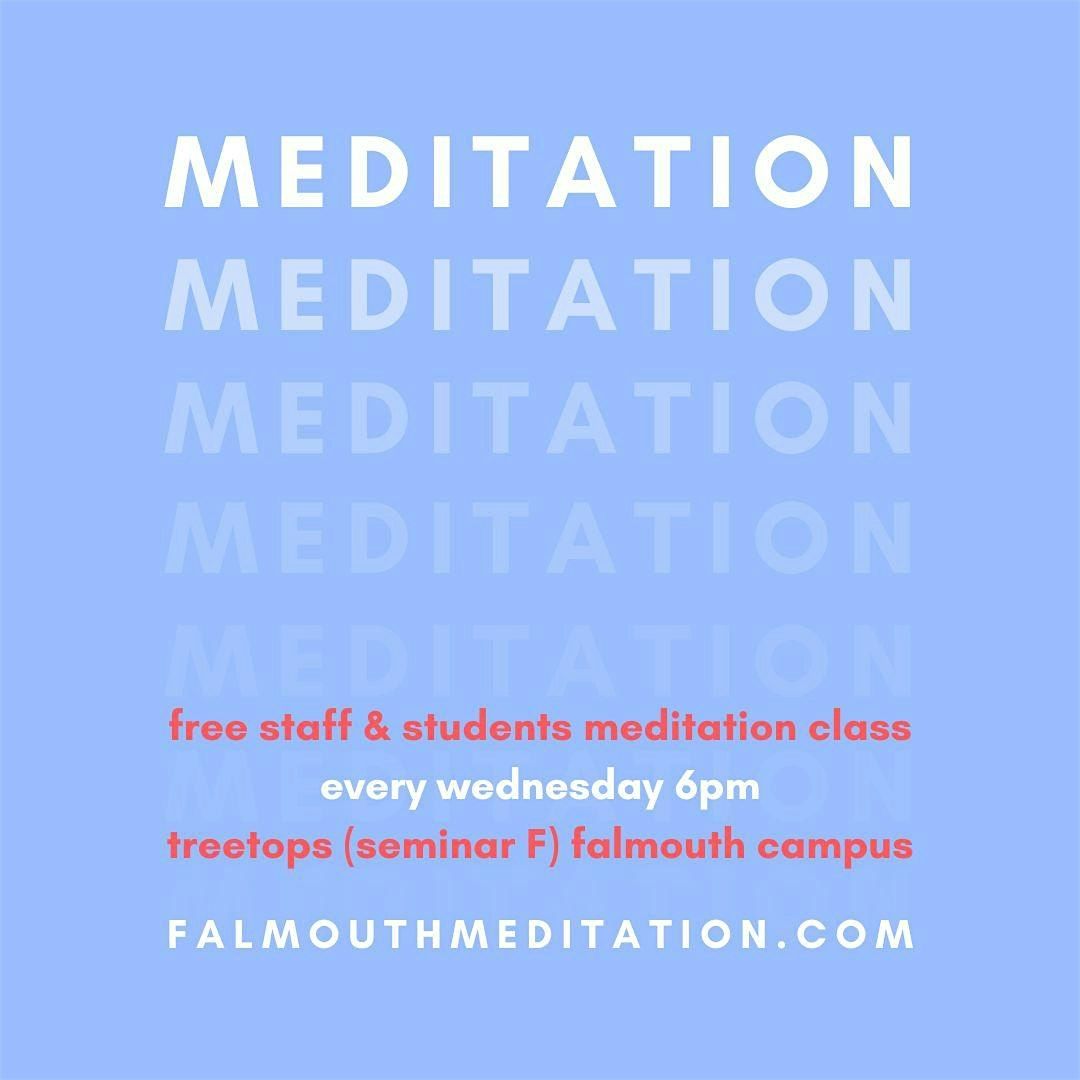 Meditation Class