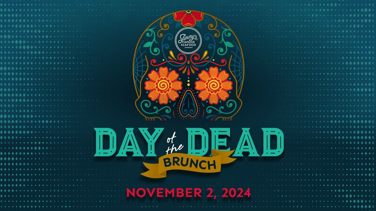 Day of the Dead Brunch Party 