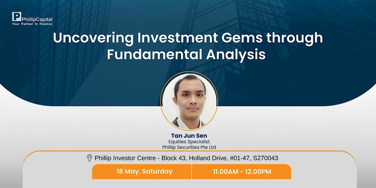 Uncovering Investment Gems through Fundamental Analysis