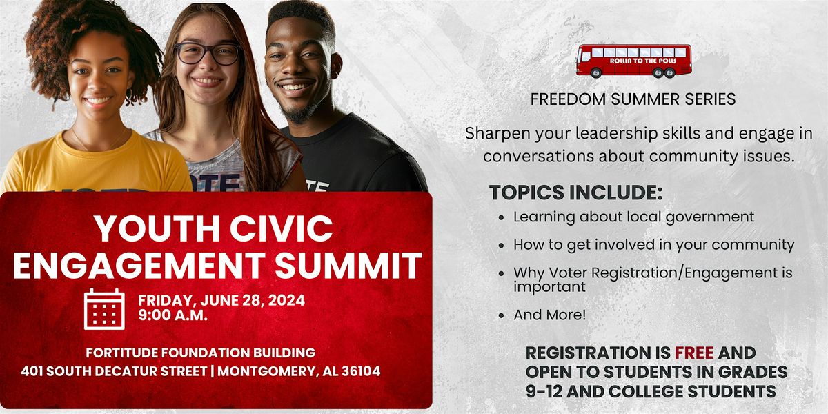 Youth Civic Engagement Summit