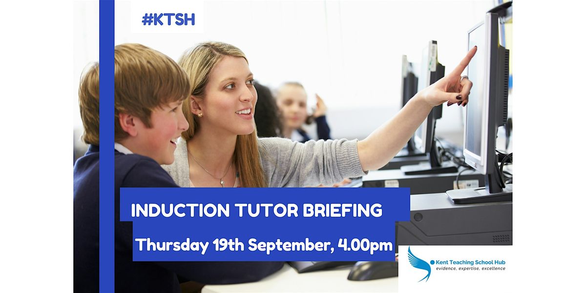 Induction Tutor Briefing