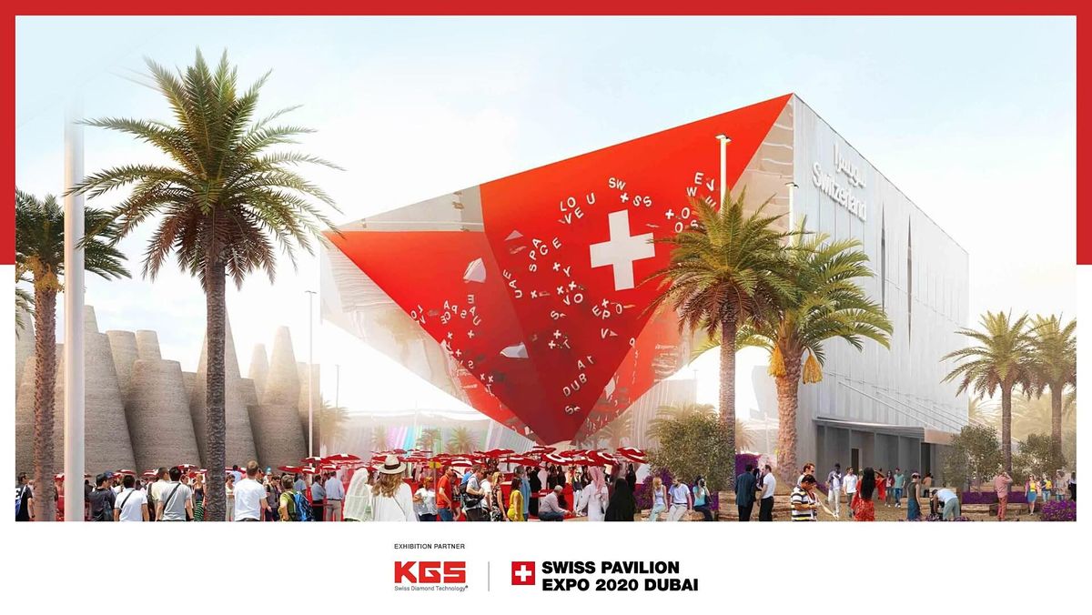 Innovation and Technology \u2013 Today & Future by KGS at Expo 2020, Dubai