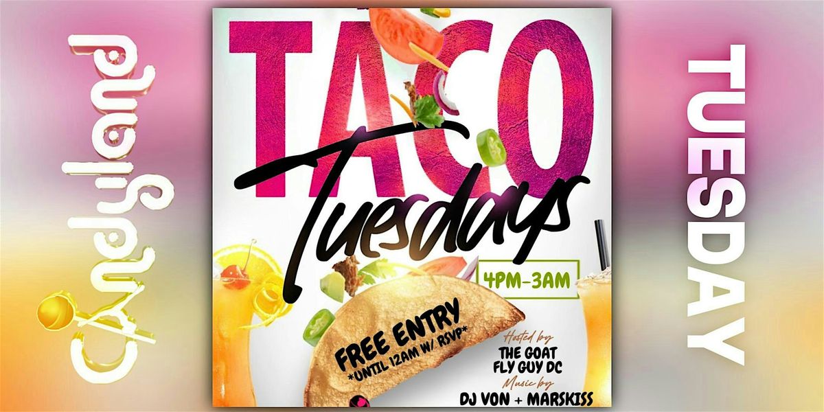 The return of the real Taco Tuesdays