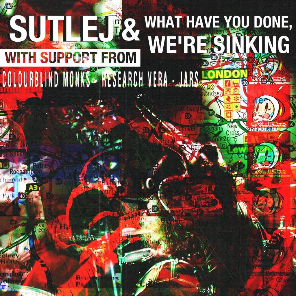 Sutlej UK Tour