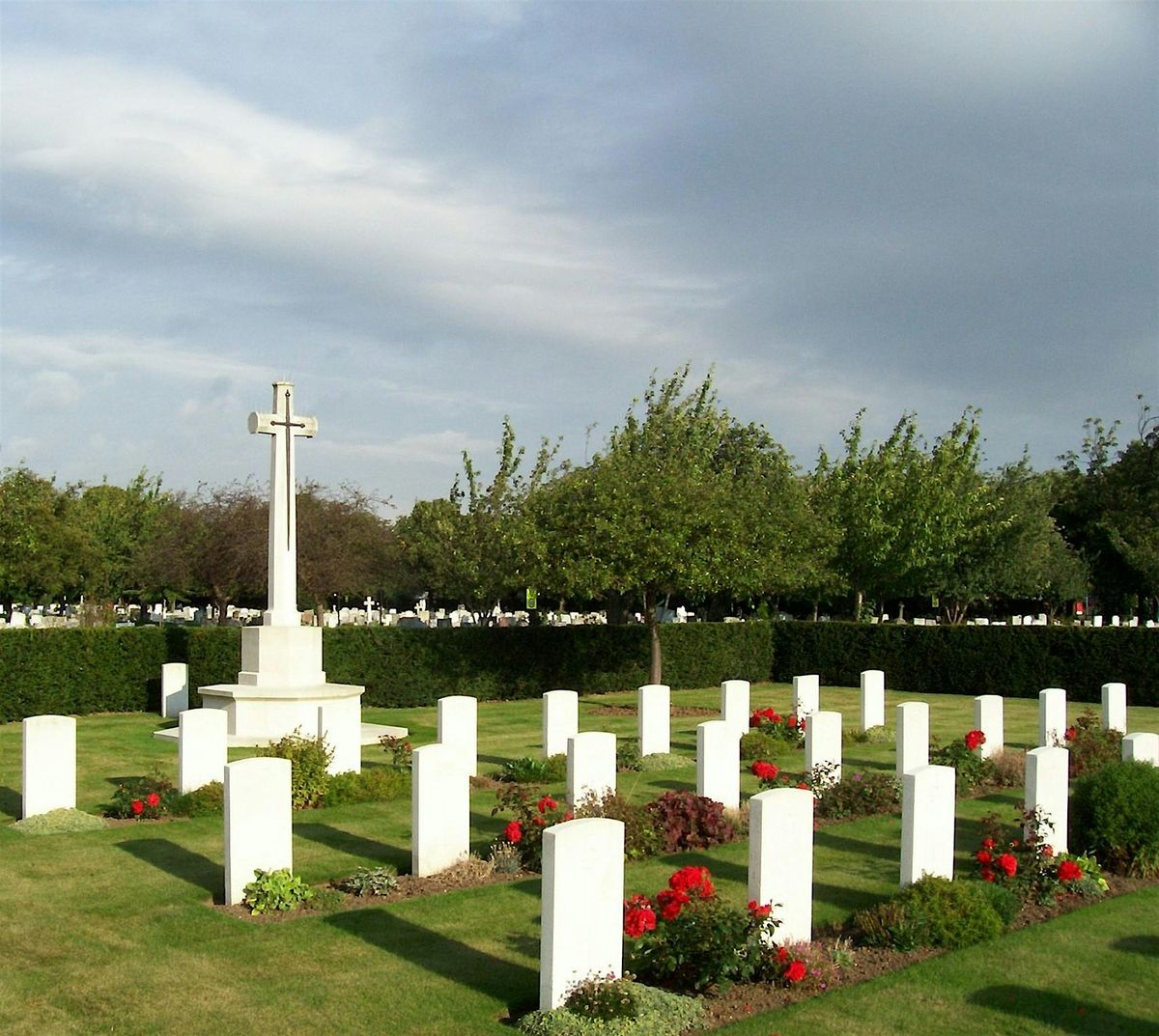 CWGC War Graves Week 2024 - Southend on Sea (Sutton Road) Cemetery