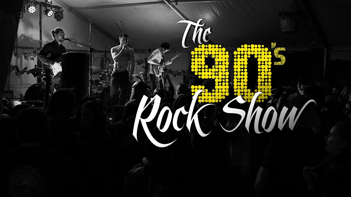 The 90's Rock Show