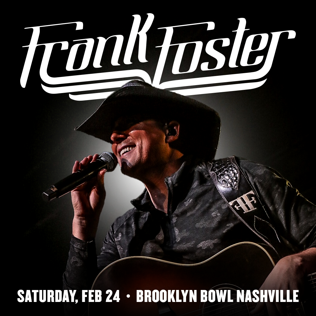 Frank Foster at Texas Club