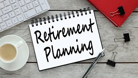 Retirement Income Planning Presentation September 19, 2023