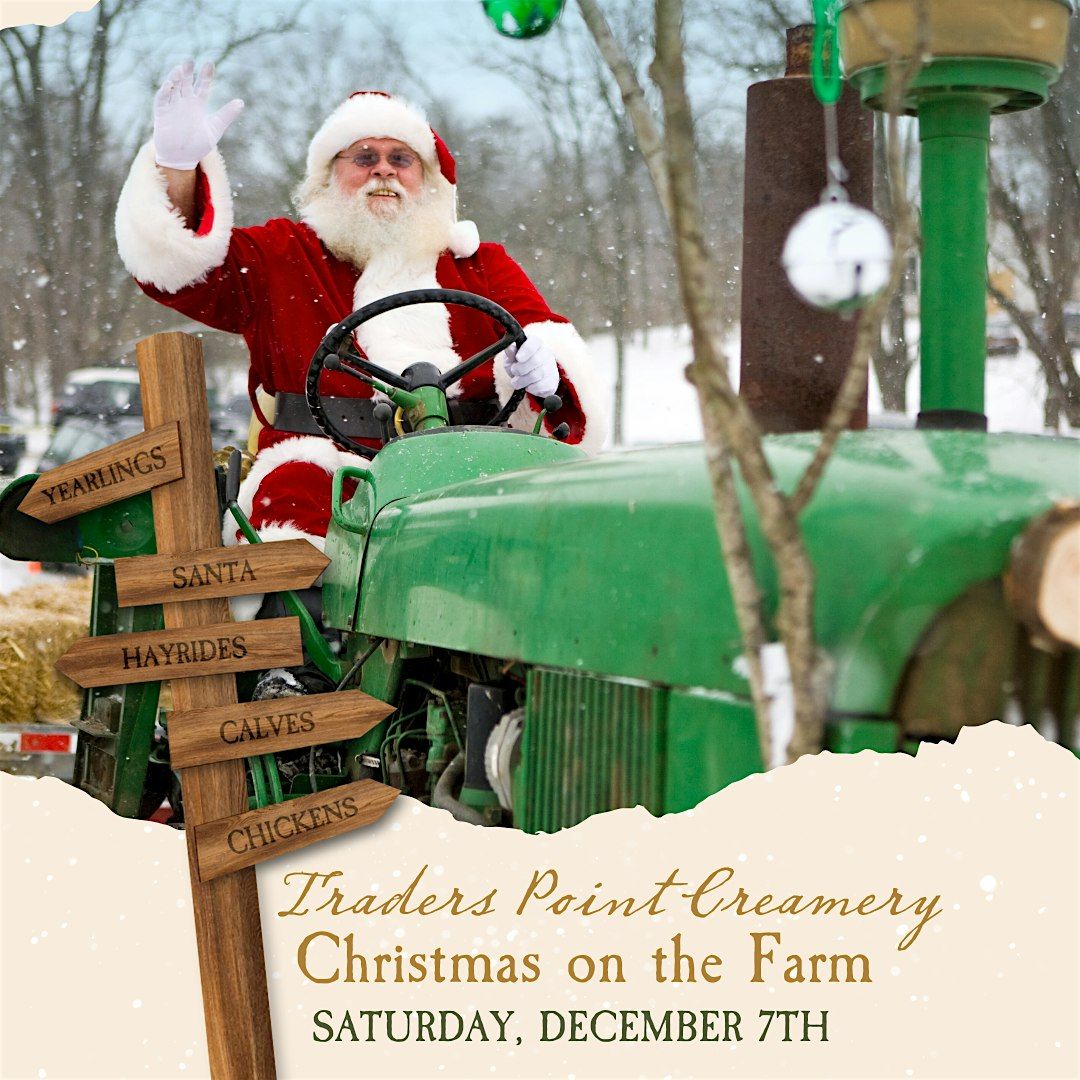 Christmas on the Farm  2024