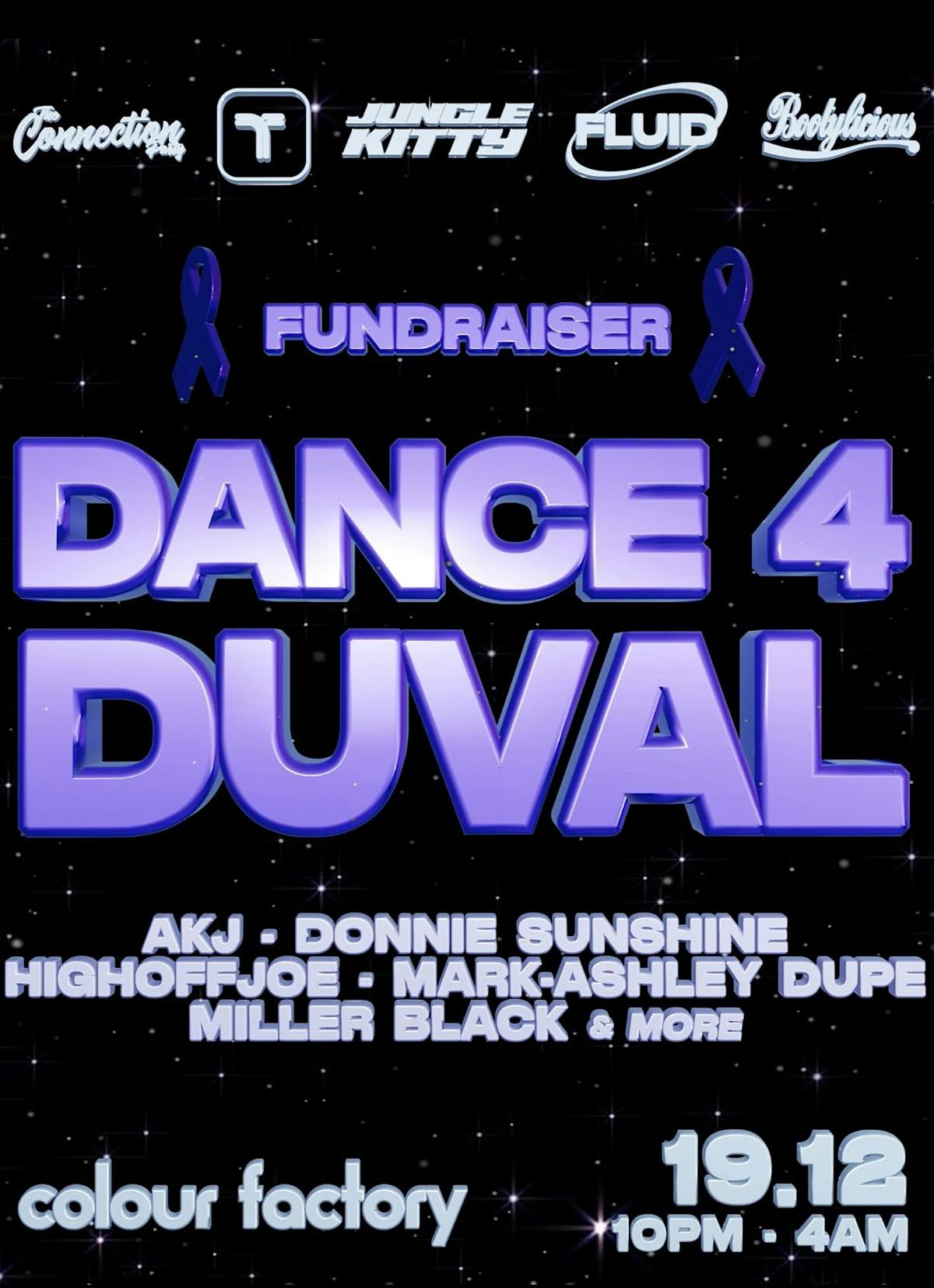 DANCE 4 DUVAL