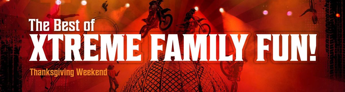 Hadi Shrine Circus at Ford Center Evansville